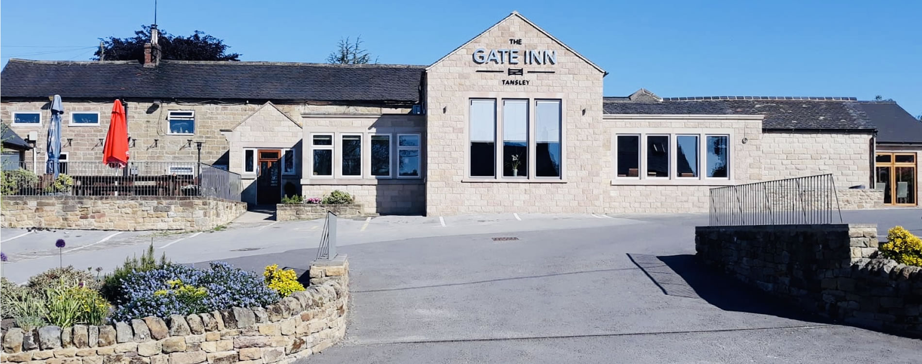 FAMILY PUB MATLOCK - The Gate Inn Tansley